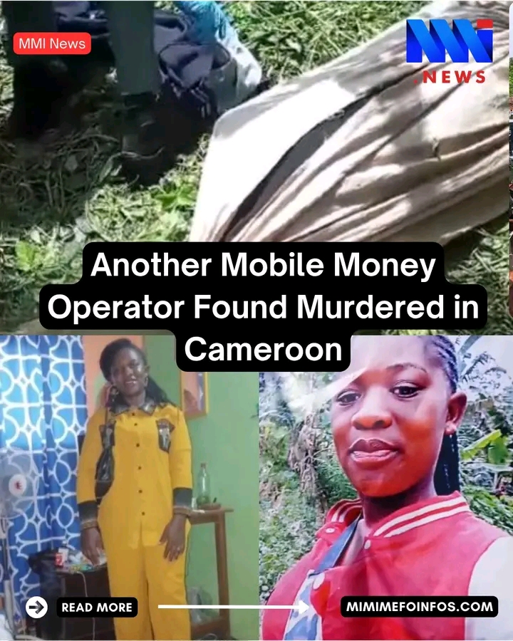 Mobile money operator killed in melong 1000720507