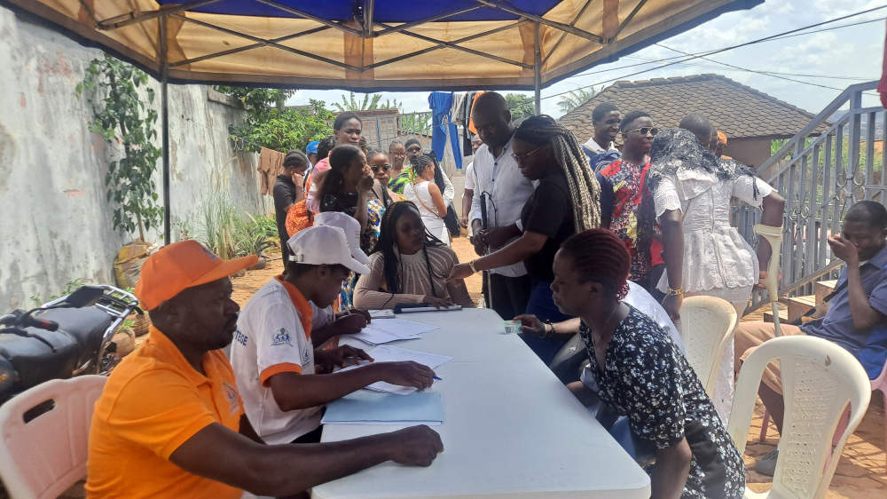 Yaounde Social Health Center Sensitizes Ngoa-Ekelle Students on Reproductive Health img 6725